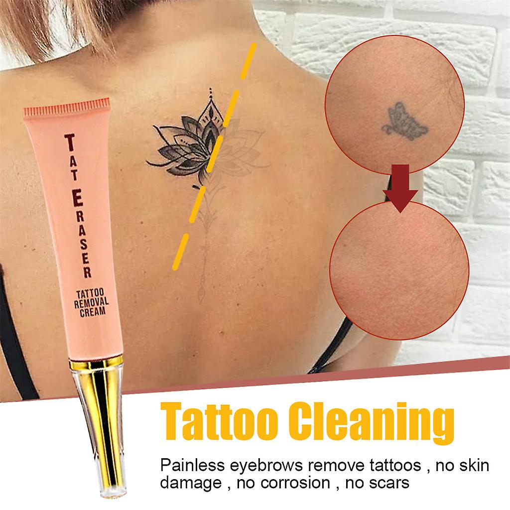 Foto 2 | Crema De Eliminación De Tatuajes Huoguo Permanente  12 Ml  Segura E Indolora - Venta Internacional.