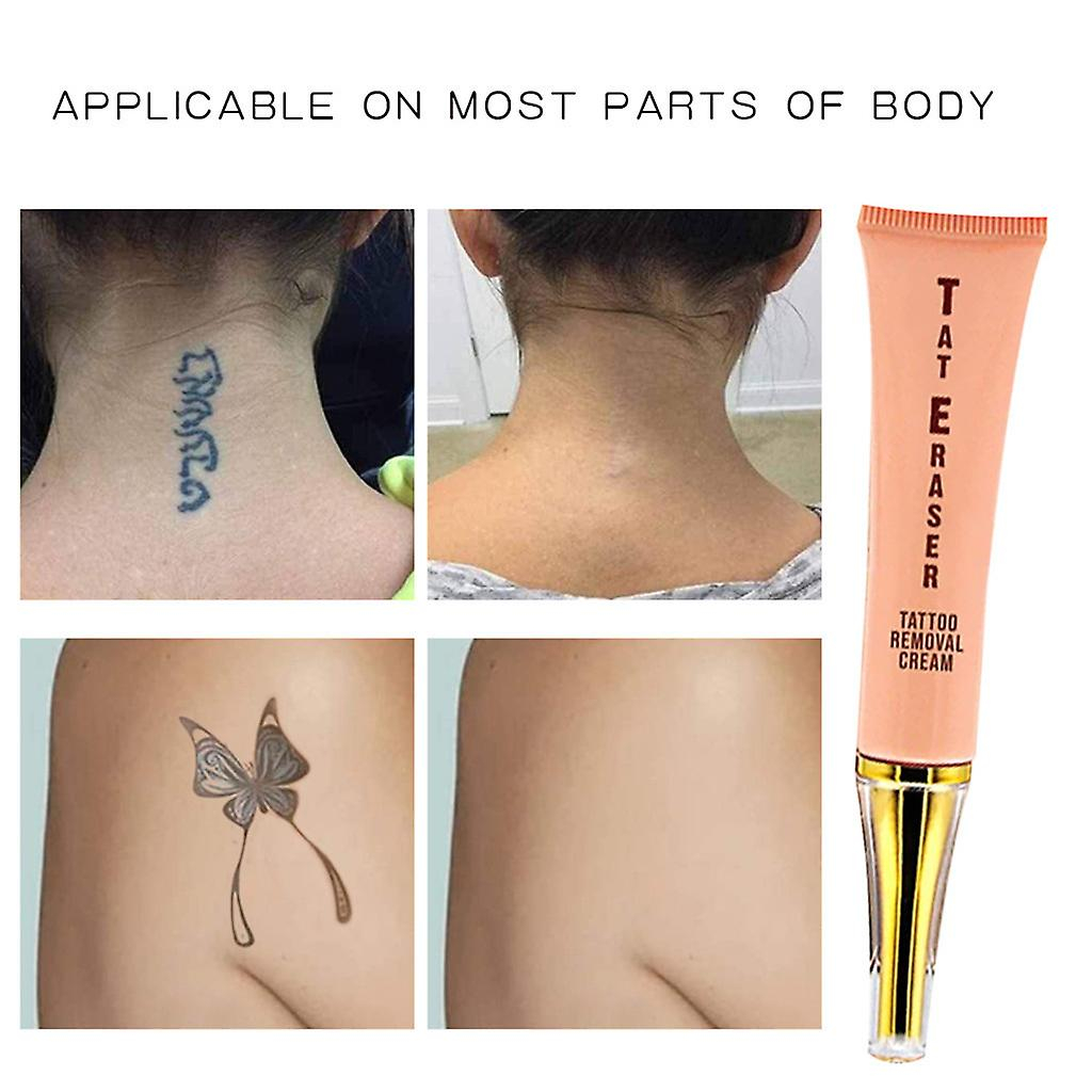 Foto 4 | Crema De Eliminación De Tatuajes Huoguo Permanente  12 Ml  Segura E Indolora - Venta Internacional.