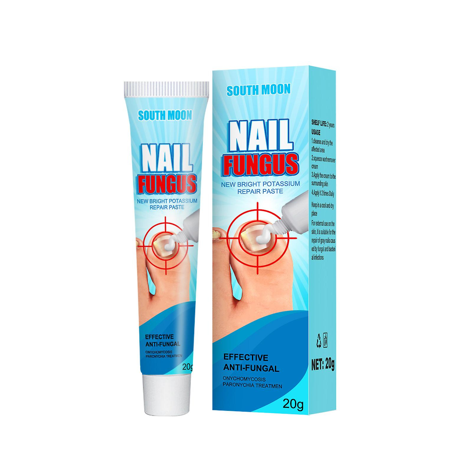 Foto 2 pulgar | Crema Reparadora De Uñas Huoguo  Onicomicosis  Exfoliación Suave De Uñas - Venta Internacional.