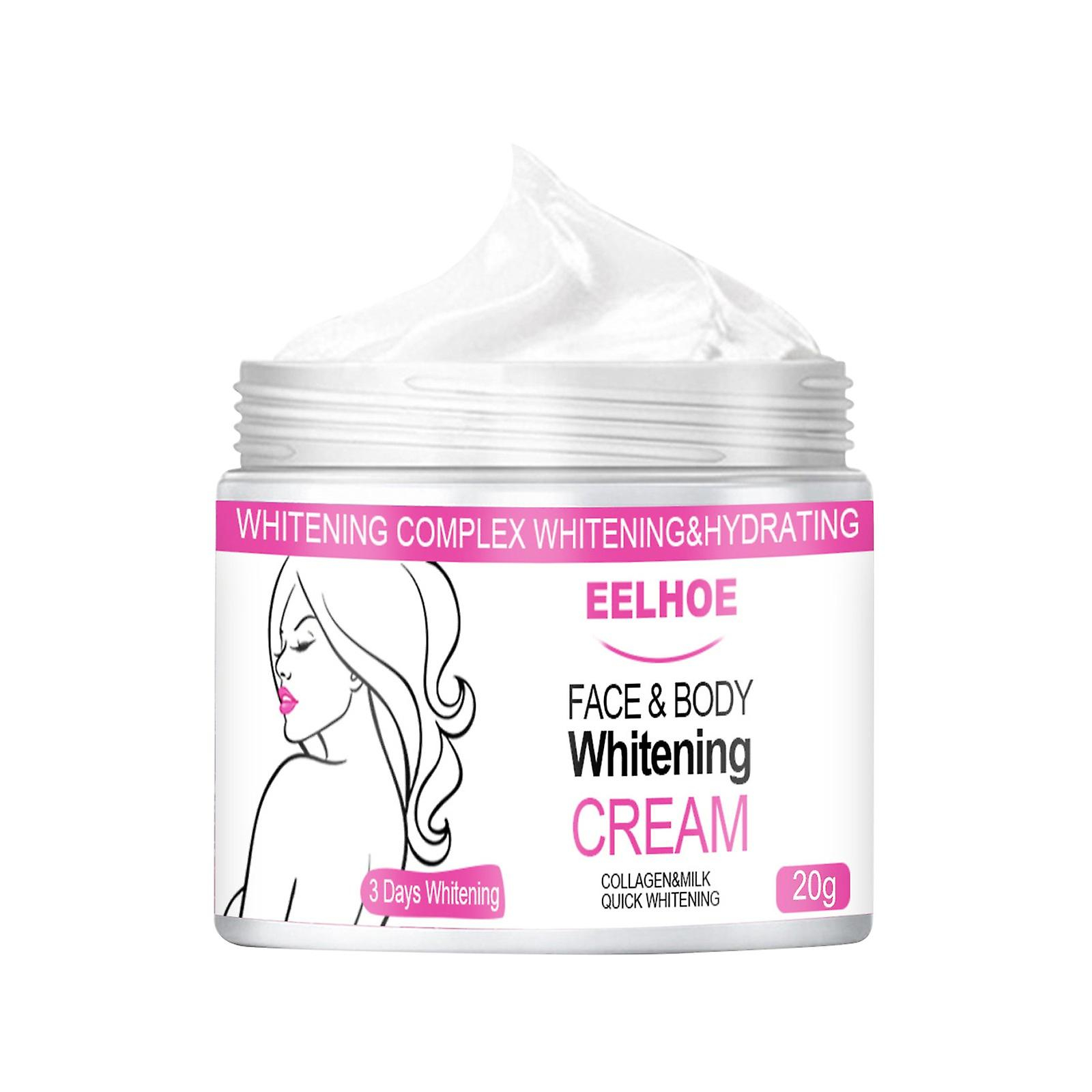 Foto 2 pulgar | Crema Blanqueadora Huoguo Bleaching Body Lightening 10/20/50 G - Venta Internacional.