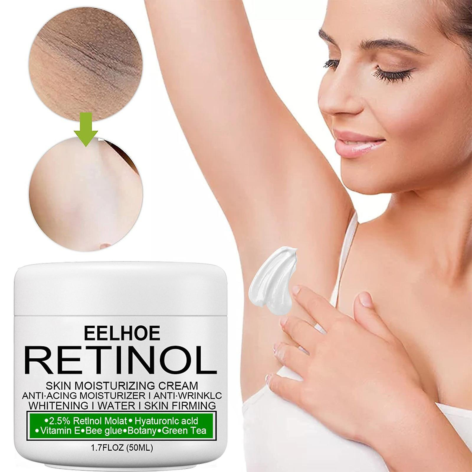 Foto 4 pulgar | Crema Blanqueadora Huoguo Para Axilas  Codos  Rodillas  Bikini  Parte Interior Del Muslo - Venta Internacional.