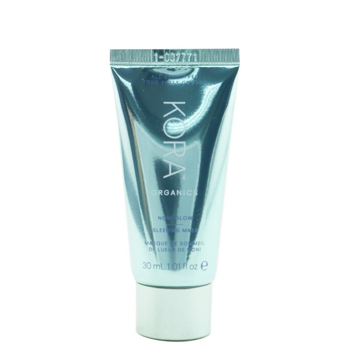 Mascarilla Para Dormir Kora Organics Noni Glow Hidratante E Iluminadora - Venta Internacional.