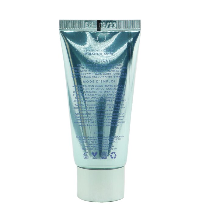 Foto 6 | Mascarilla Para Dormir Kora Organics Noni Glow Hidratante E Iluminadora - Venta Internacional.