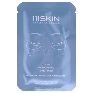 Foto 2 | Máscara De Ojos Cryo Depuffing 8 Pares Unisex 111 Pieles - Venta Internacional.