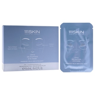 Foto 3 | Máscara De Ojos Cryo Depuffing 8 Pares Unisex 111 Pieles - Venta Internacional.