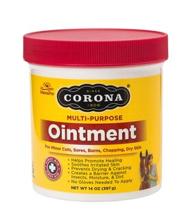 Foto 1 | Pomada Manna Pro Corona Para Caballos 414 Ml A Base De Lanolina - Venta Internacional.