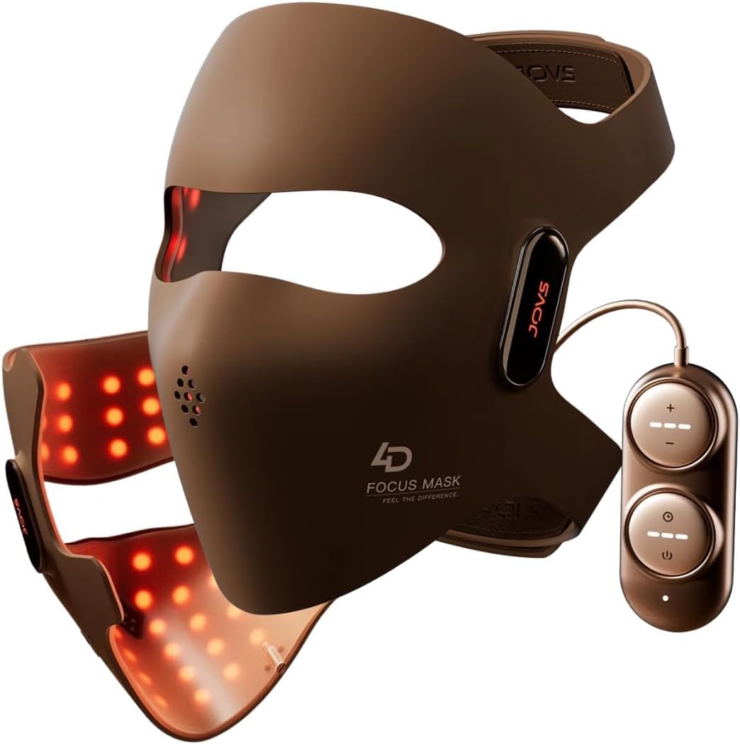 Foto 2 pulgar | Máscara Facial Luz Láser 4d