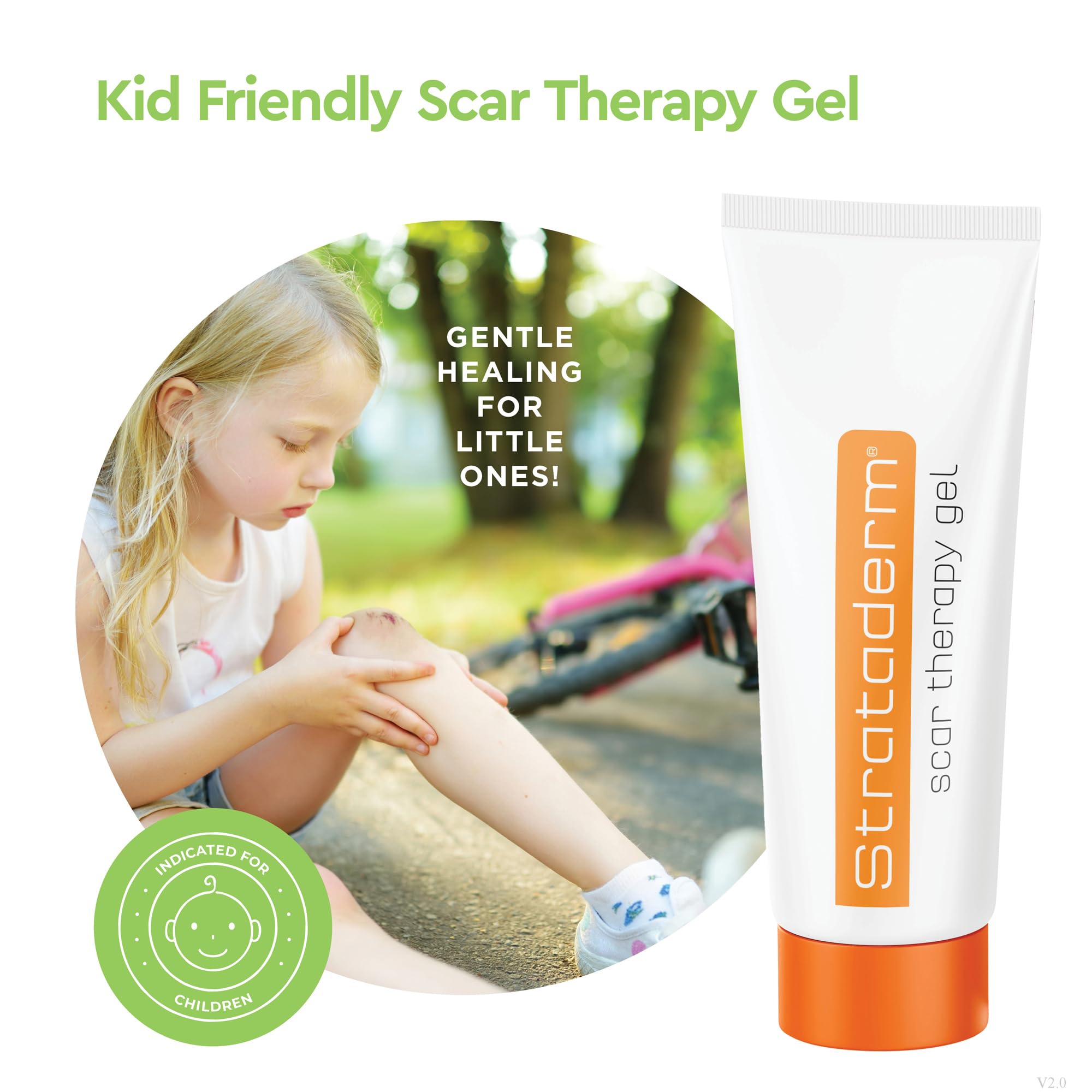 Foto 5 pulgar | Gel Terapéutico Para Cicatrices Strataderm Professional 5g - Venta Internacional.