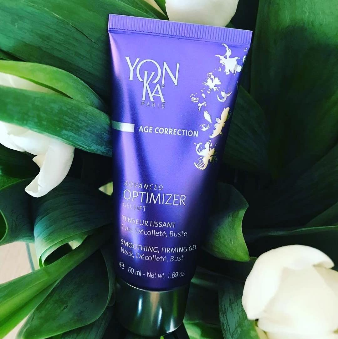 Foto 5 | Crema Para El Cuello Yonka Advanced Optimizer Lift Gel 50 Ml Antienvejecimiento - Venta Internacional.