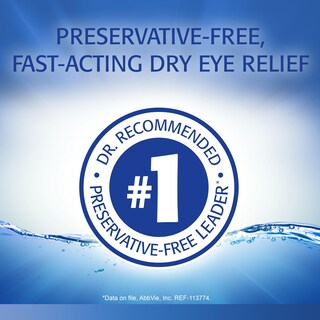 Foto 2 | Lubricante Eye Drops Refresh Classic 0 4 Ml X 30 Unidades De Un Solo Uso - Venta Internacional.