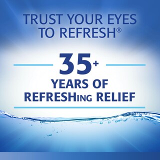 Foto 3 | Lubricante Eye Drops Refresh Classic 0 4 Ml X 30 Unidades De Un Solo Uso - Venta Internacional.