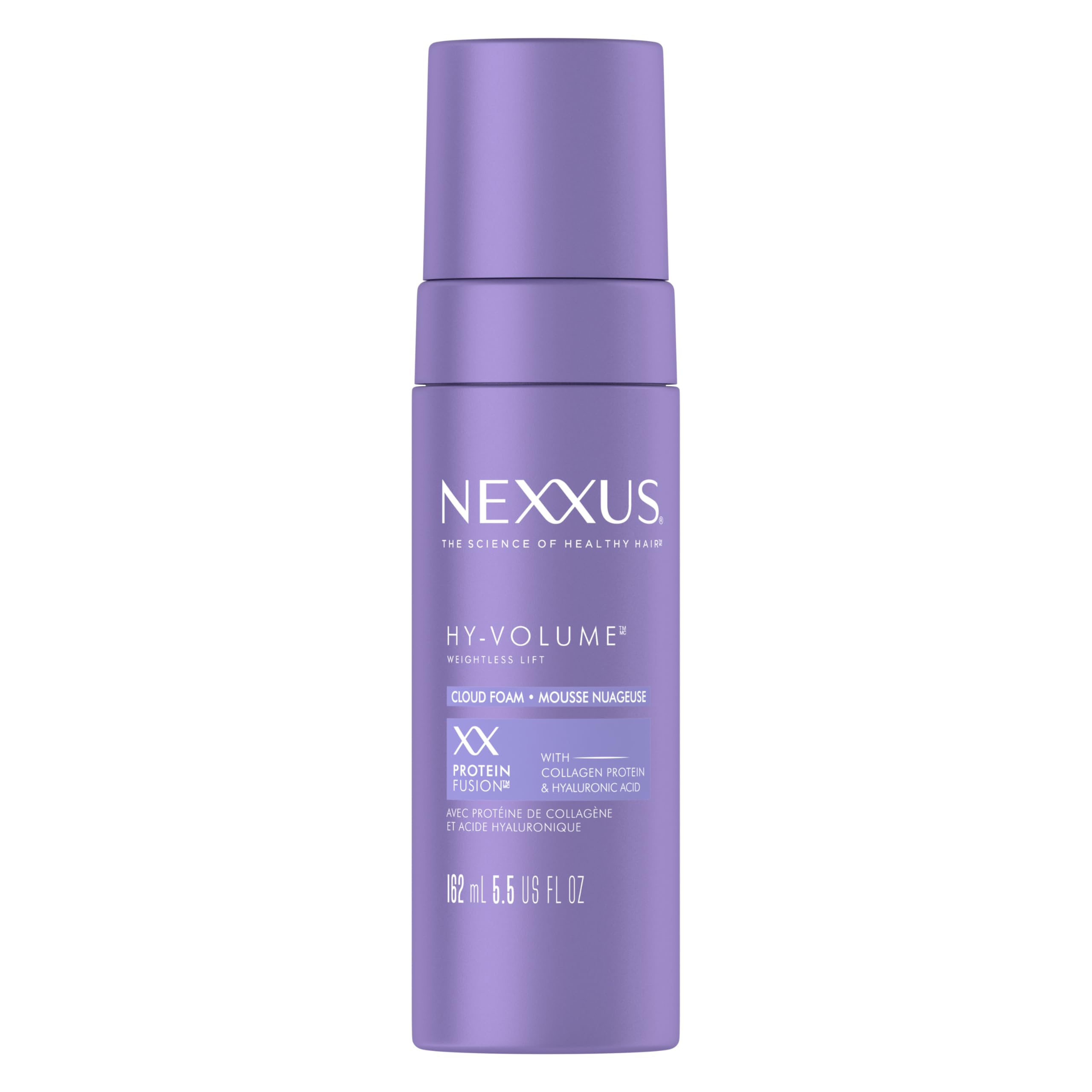 Foto 2 pulgar | Tratamiento De Espuma Nexxus Hy-volume Weightless Lift 160 Ml - Venta Internacional.