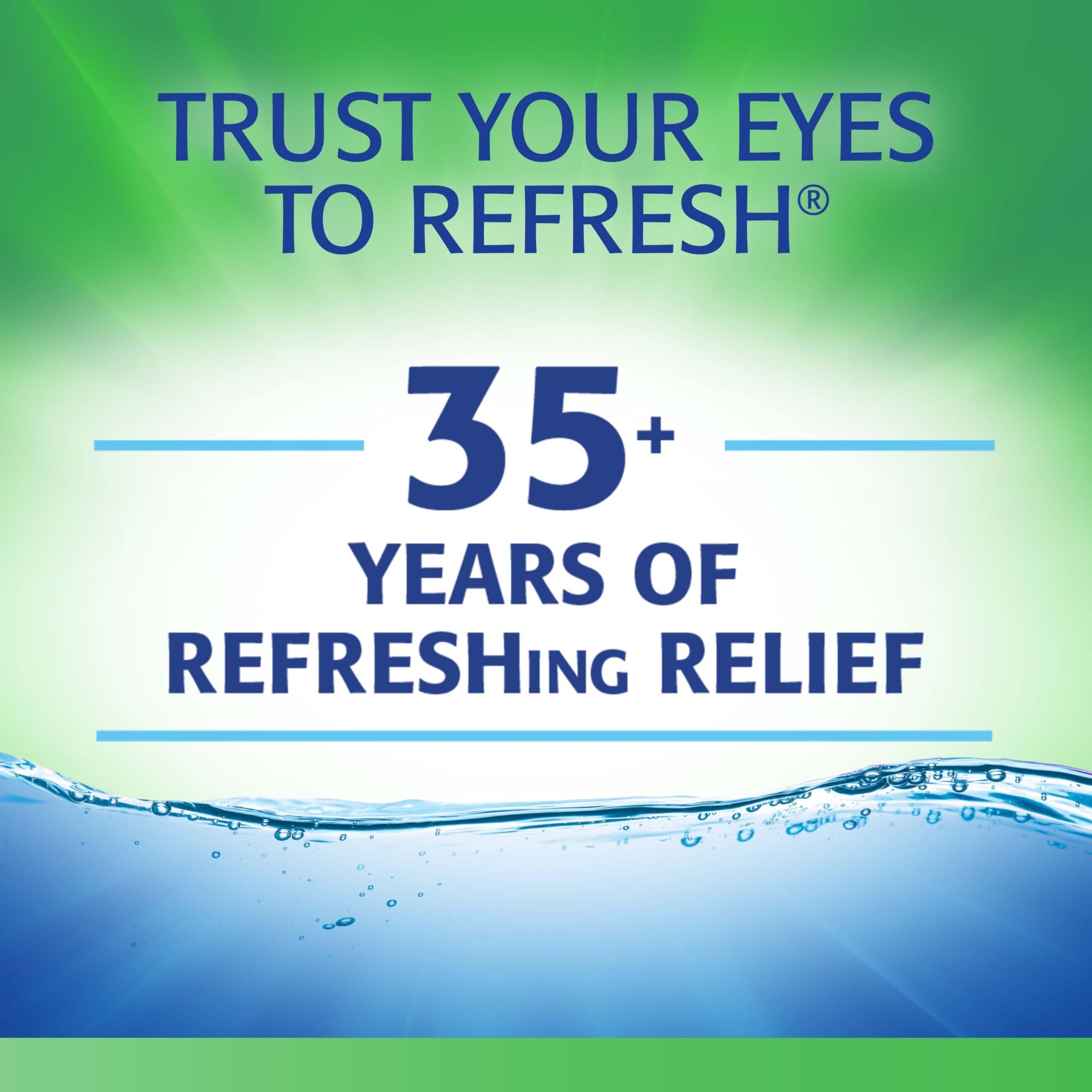 Foto 3 | Gotas Para Los Ojos Refresh Tears Pf Sin Conservantes  10 Ml - Venta Internacional.