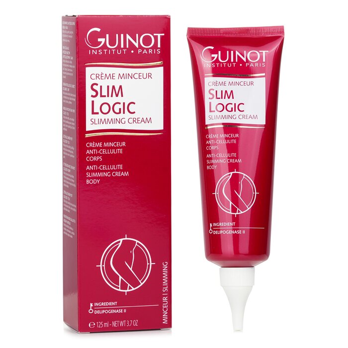Foto 2 pulgar | Crema Adelgazante Guinot Slim Logic Antifatiga Con Cafeína - Venta Internacional.