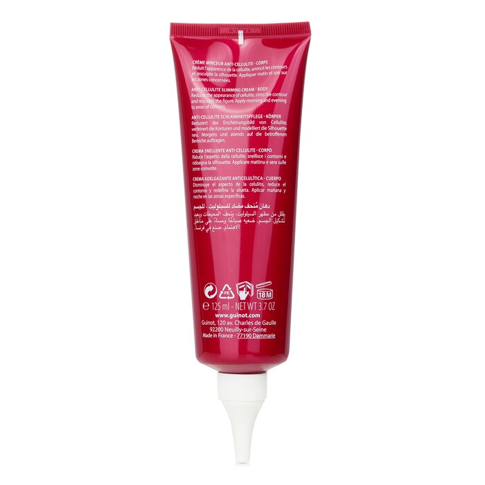 Foto 3 pulgar | Crema Adelgazante Guinot Slim Logic Antifatiga Con Cafeína - Venta Internacional.