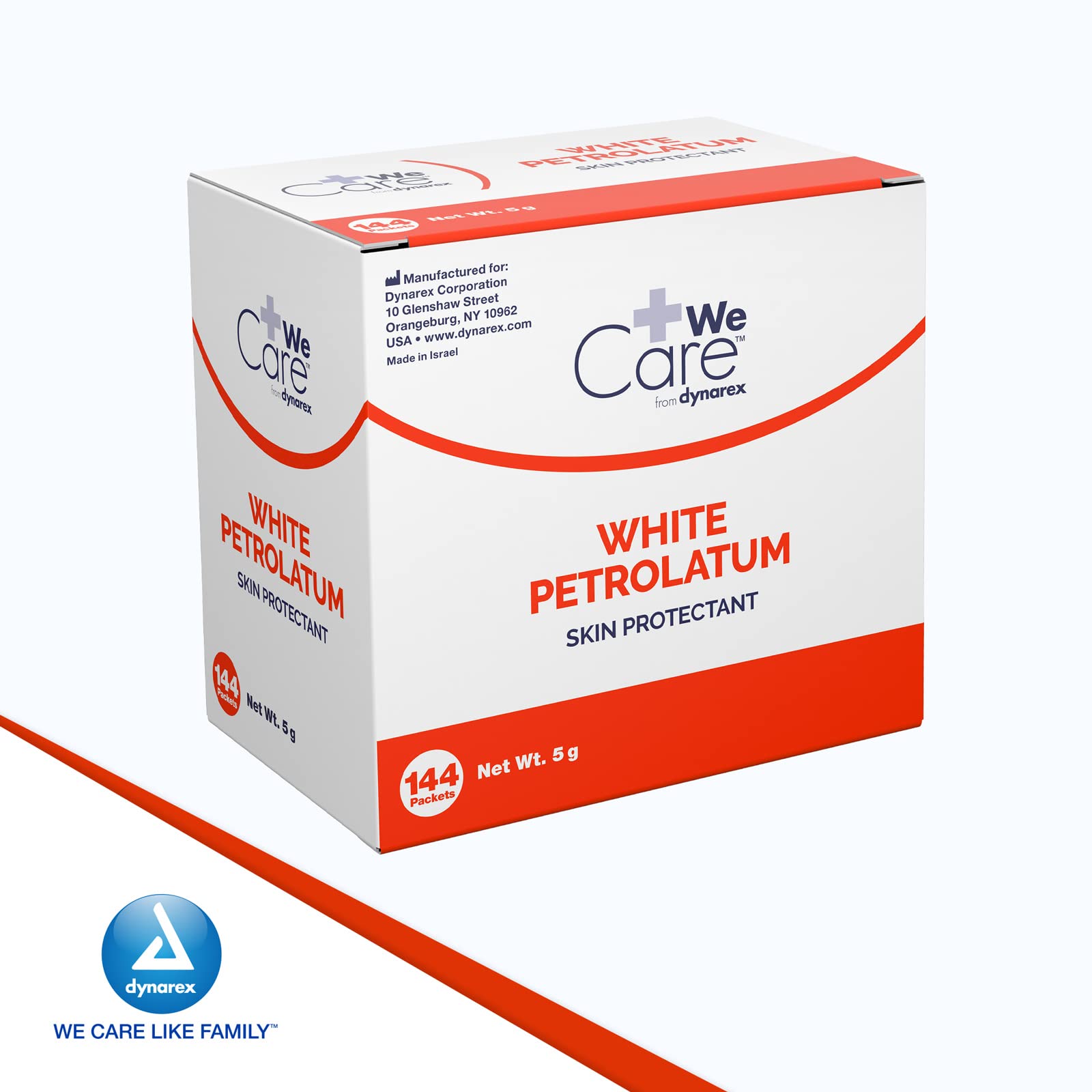 Foto 7 | Vaselina De Petróleo Dynarex White Petrolatum  Paquetes De 5 G X144 - Venta Internacional.