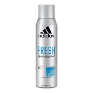 Foto 1 | Spray Corporal Adidas Fresh Dry 48 Horas Antitranspirante 150 Ml - Venta Internacional.