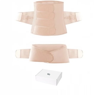 Foto 1 | Faja Maternidad 2 En 1 Postparto Talla L Eo Safe Imports Esi-21164 Beige