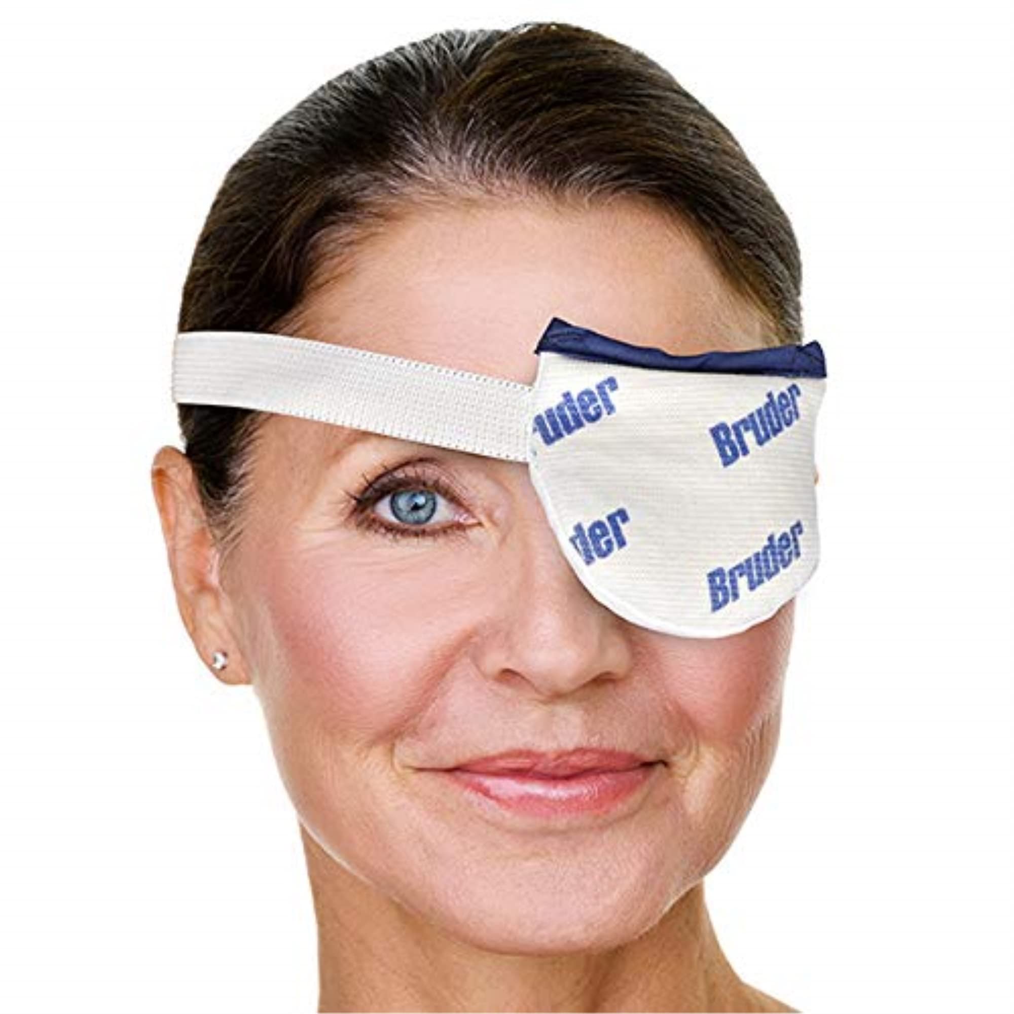 Foto 1 | Compresa Para Ojos Moist Heat Bruder Single Eye Fast Acting Relief - Venta Internacional.