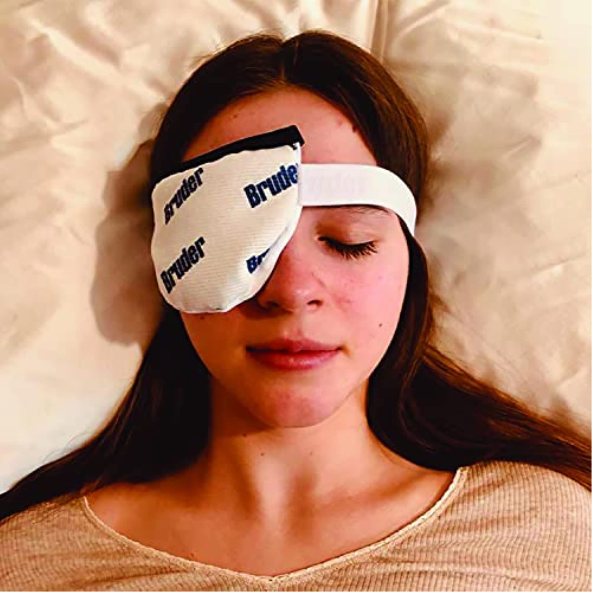 Foto 2 | Compresa Para Ojos Moist Heat Bruder Single Eye Fast Acting Relief - Venta Internacional.