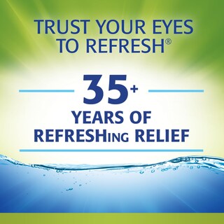 Foto 2 | Lubricante Eye Drops Refresh Relieva 10 Ml Estéril - Venta Internacional.
