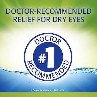 Foto 3 | Lubricante Eye Drops Refresh Relieva 10 Ml Estéril - Venta Internacional.