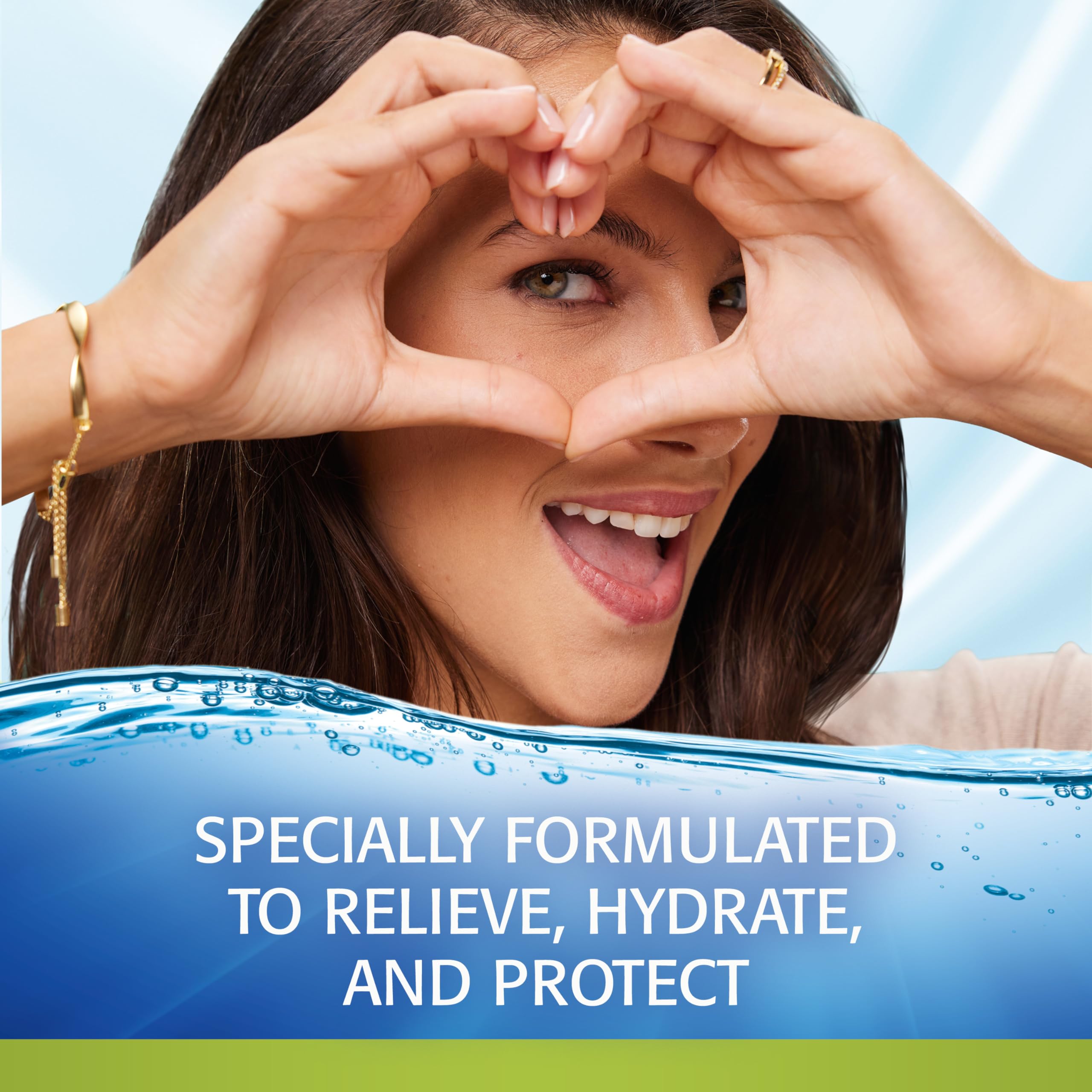Foto 7 pulgar | Lubricante Eye Drops Refresh Relieva  10 Ml  Estéril - Venta Internacional.