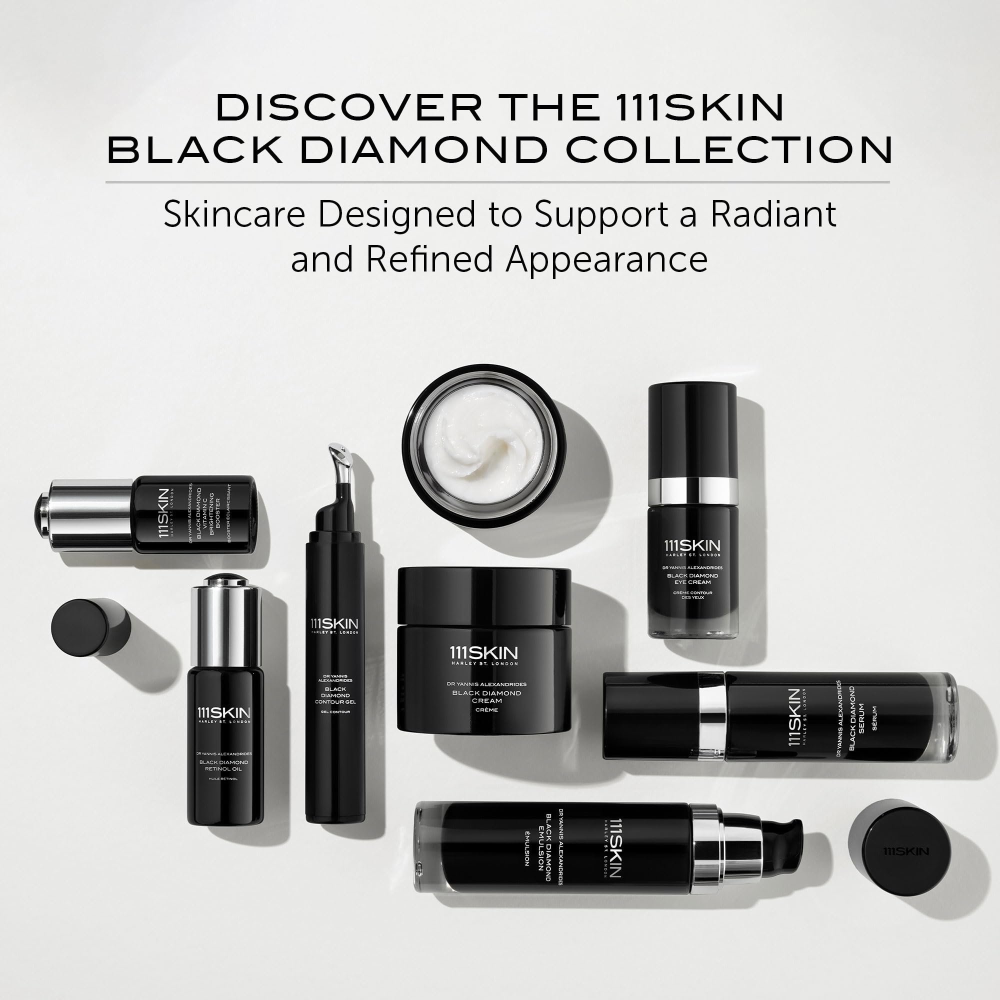 Foto 8 pulgar | Crema Para Ojos 111skin Black Diamond Contour Gel 15 Ml - Venta Internacional.
