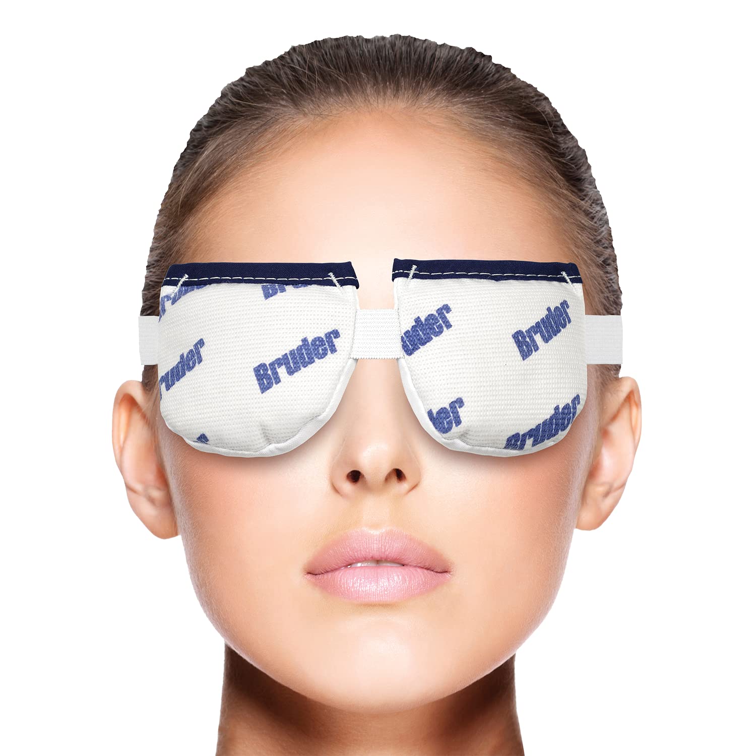 Foto 4 pulgar | Compresa Para Ojos Moist Heat Bruder  De Acción Rápida  Alivia Los Ojos Secos - Venta Internacional.