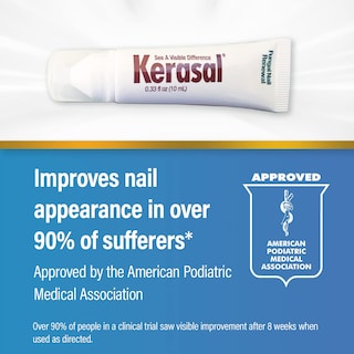 Foto 3 | Paquete Combinado De Renovación De Uñas Kerasal Con 5 Limas De 10 Ml - Venta Internacional.