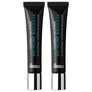 Foto 1 | Gel Antihinchazón Para Ojos Dr. Brandt Needles No More 15 Ml Paquete De 2 - Venta Internacional.