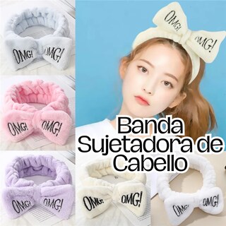Foto 2 | Banda Suave con Elástico 6 Piezas