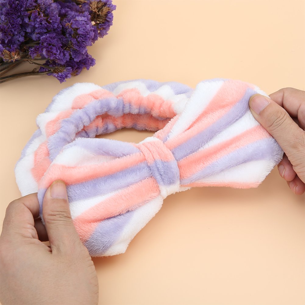 Foto 4 pulgar | Diadema Huoguo  De Forro Polar De Villancicos  A La Moda  Encantadora Y Suave - Venta Internacional.