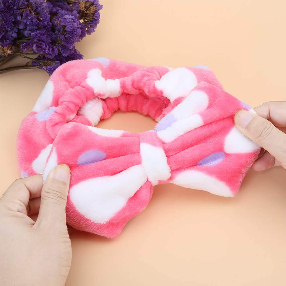 Foto 3 | Diadema Huoguo  De Forro Polar De Villancicos  A La Moda  Encantadora Y Suave - Venta Internacional.