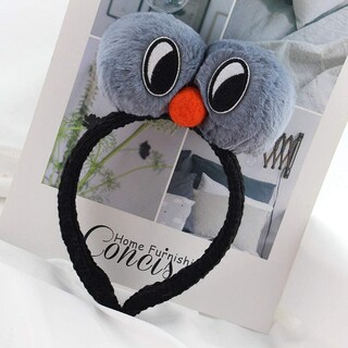 Foto 1 | Diadema Para Lavar El Pelo Dibujos Animados De Sesame Street Big Eyes - Venta Internacional.