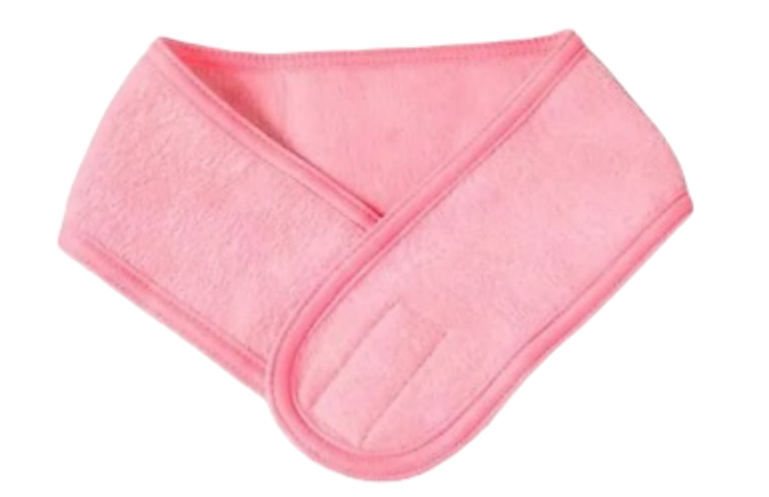 Xtellar Facial Spa Diadema Mágica 6 Piezas Para Maquillaje Y Cuidado Facial