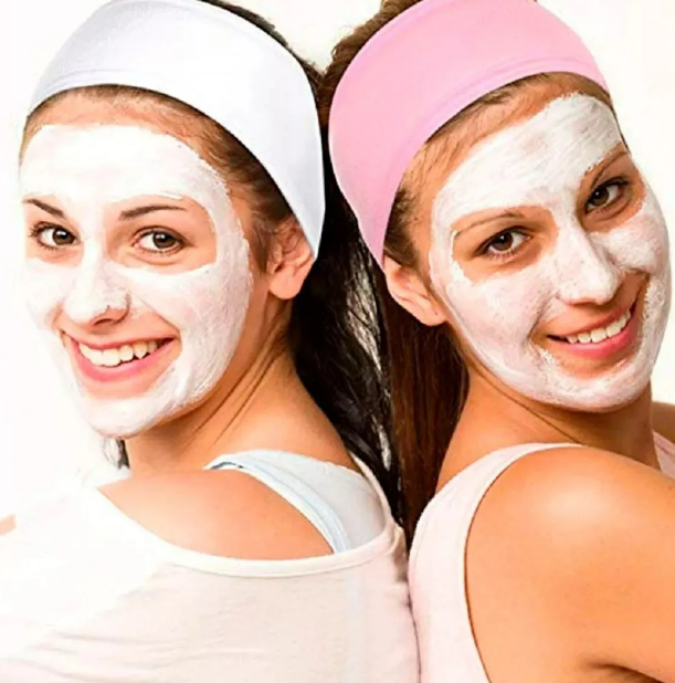 Foto 3 | Xtellar Facial Spa Diadema Mágica 6 Piezas Para Maquillaje Y Cuidado Facial