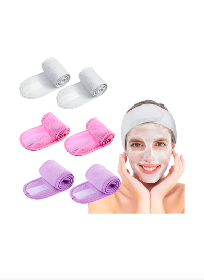 Foto 1 | Facial Spa Diadema Xtellar  Maquillaje Cinta Mágica