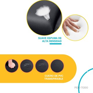 Foto 5 | Cama Profesional para Tatuajes X-Pross color Rosa Plegable