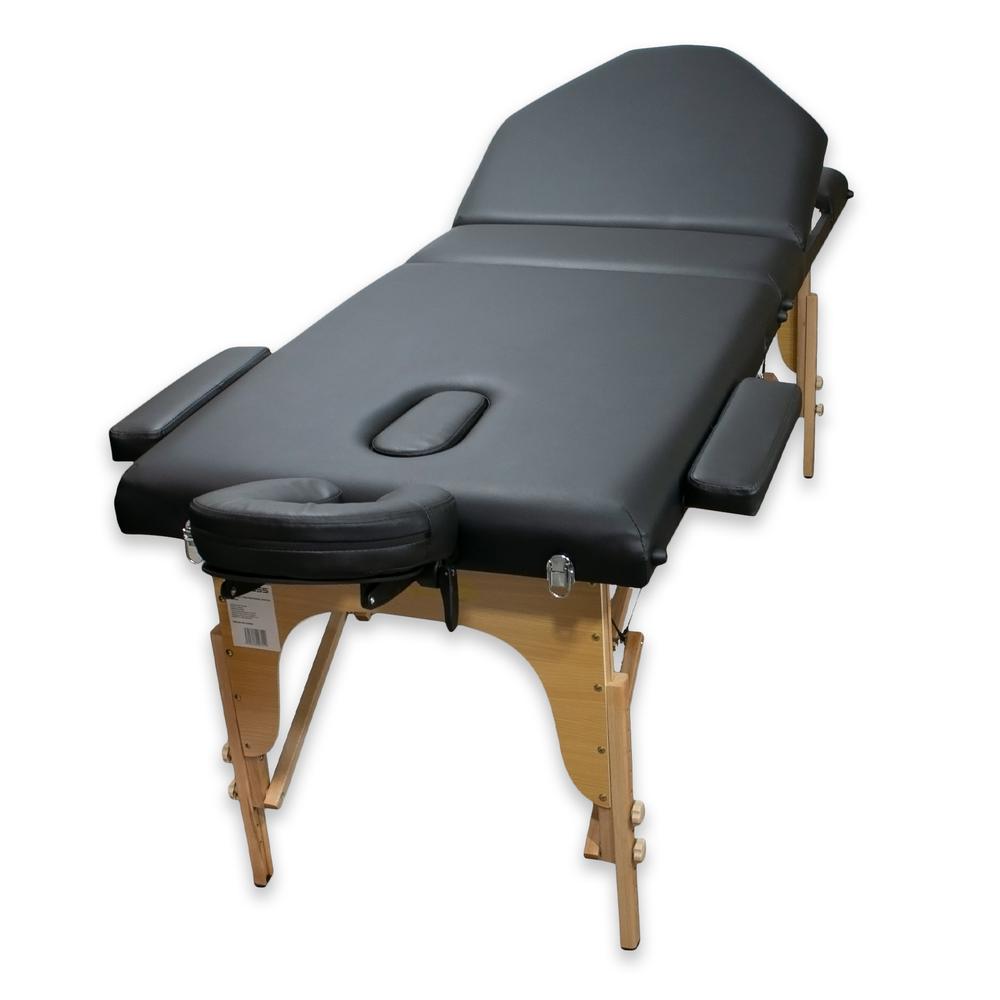 Foto 2 pulgar | Cama Profesional X-Pross CSPA01BK-PRO para Spa Reclinable