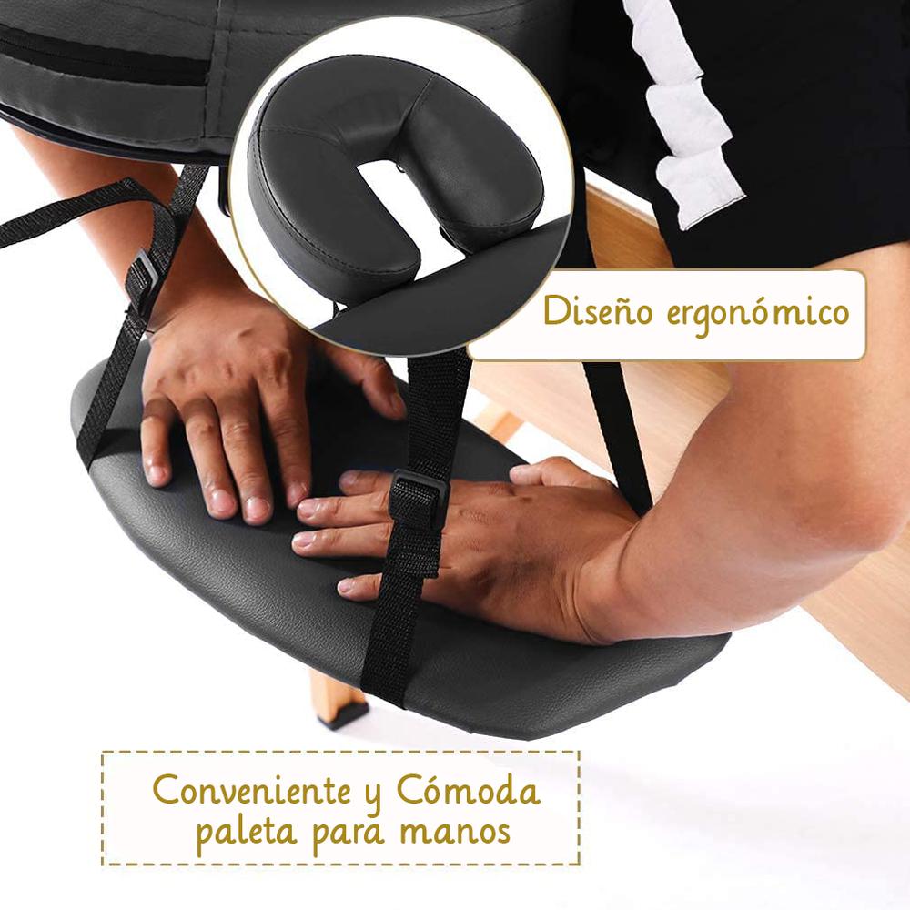 Foto 4 pulgar | Cama Profesional X-Pross CSPA01BK-PRO para Spa Reclinable