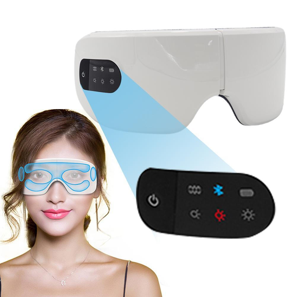 Foto 2 pulgar | Venta Internacional-masajeador Eléctrico De Ojos Genérico
