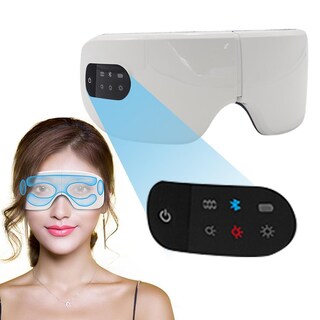 Foto 1 | Venta Internacional-masajeador Eléctrico De Ojos Genérico