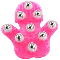 Foto 2 pulgar | Venta Internacional-guante De Masaje Corporal Con Forma De Palma, 9 Bolas De Met