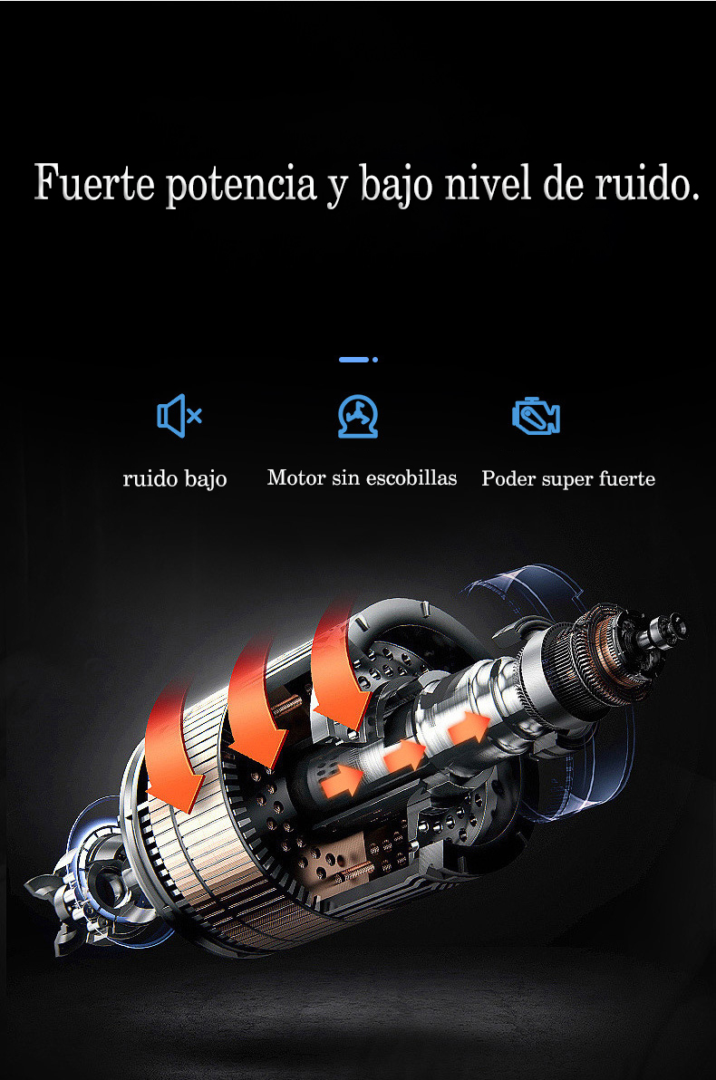 Foto 4 pulgar | Venta Internacional-pistola Masajeadora Muscular, Pistola De Fascia, Percusión D