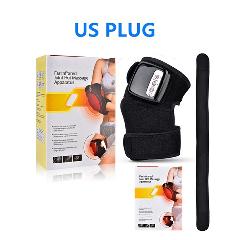 Foto 3 pulgar | Venta Internacional - Masajeador de Rodillas Hot Compress Vibration Multifunción