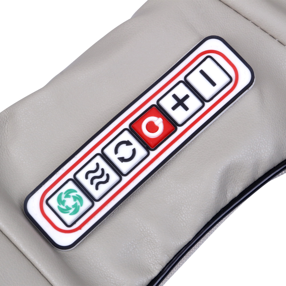 Foto 3 pulgar | Venta Internacional-masajeador Eléctrico Shiatsu, Masajeador De Cuello, Hombros