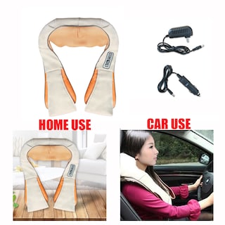 Foto 4 | Venta Internacional-masajeador Eléctrico Shiatsu, Masajeador De Cuello, Hombros