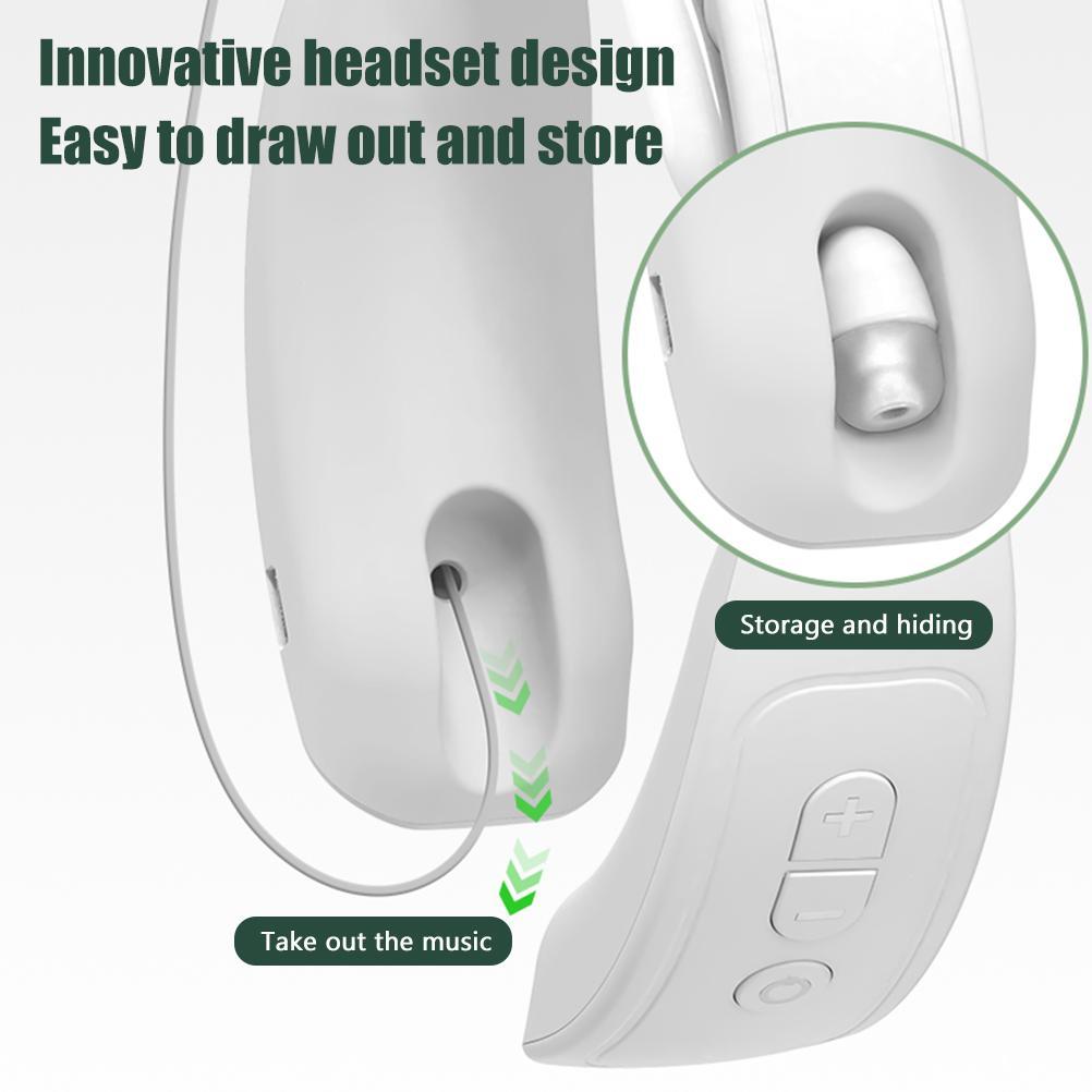 Foto 6 pulgar | Venta Internacional-Masajeador Generic con Bluetooth para Cuello