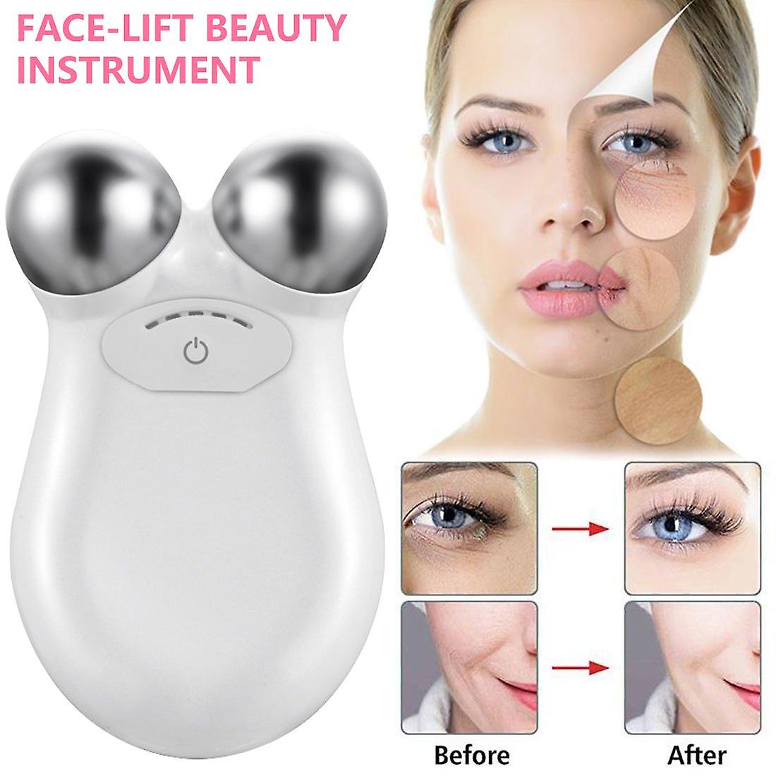 Foto 4 pulgar | Venta Internacional-Máquina de Estiramiento Facial Blanca